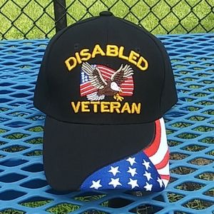 Disabled Veteran hat